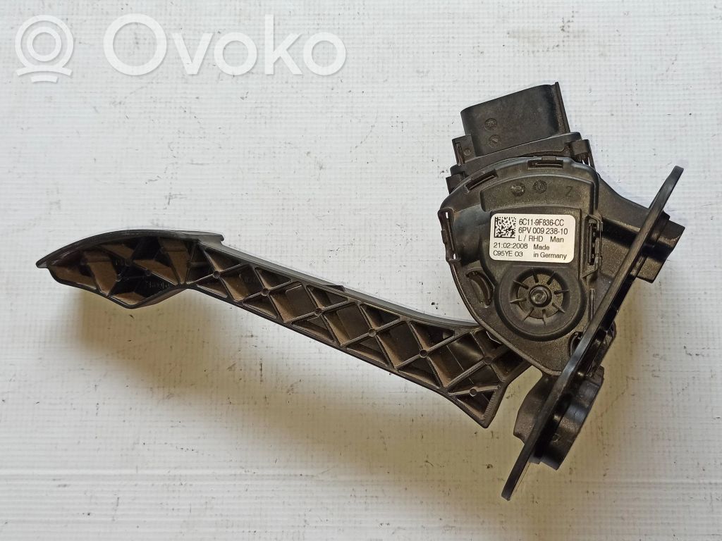 Gaspedal   6C119F836CC,6PV00923810,6C119966AA