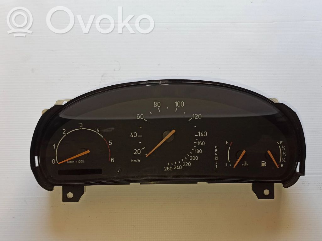 Saab 9-5 Licznik / Prędkościomierz 