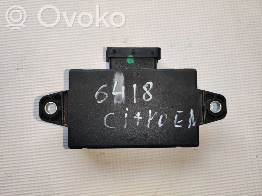 Citroen Jumper Module confort 