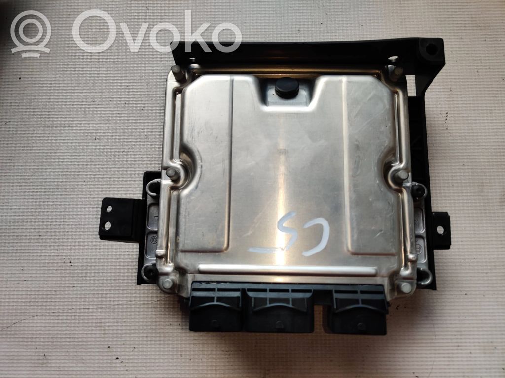 Engine control unit/module   0281011524