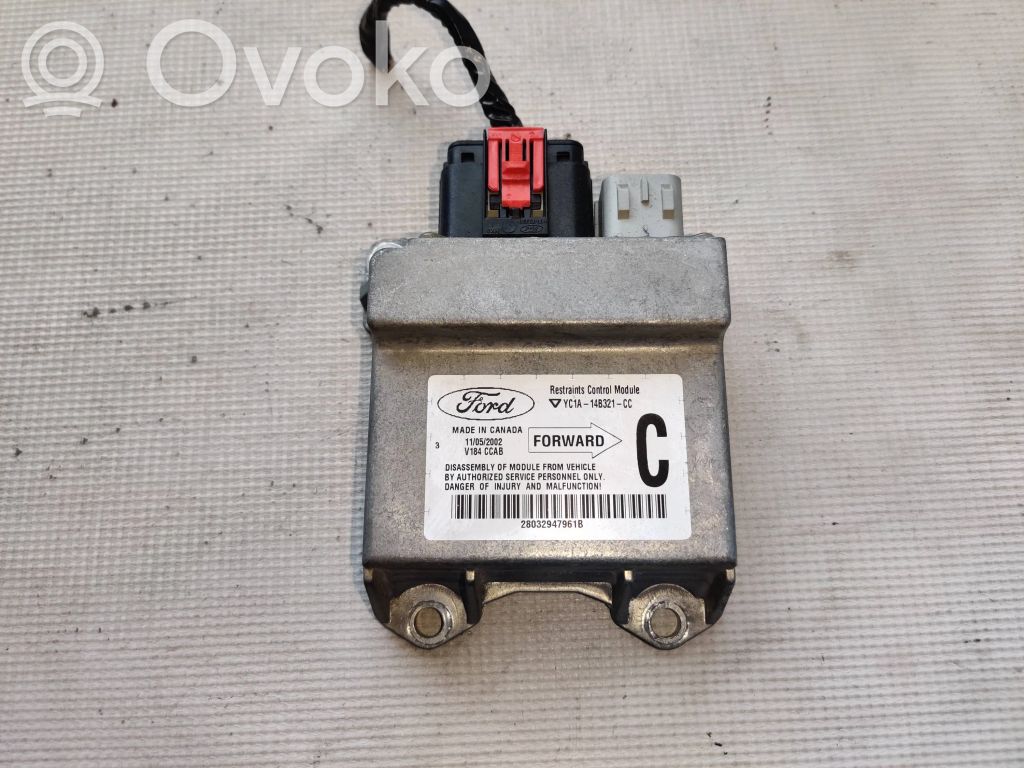 Ford Transit Airbag control unit/module 