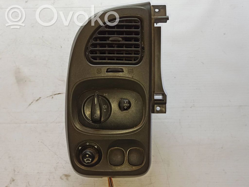 Ford Transit Paneļa apdare 