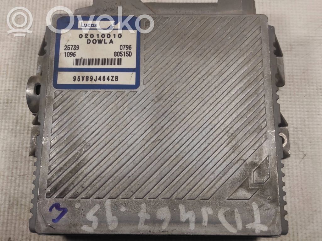 Ford Transit Engine control unit/module 