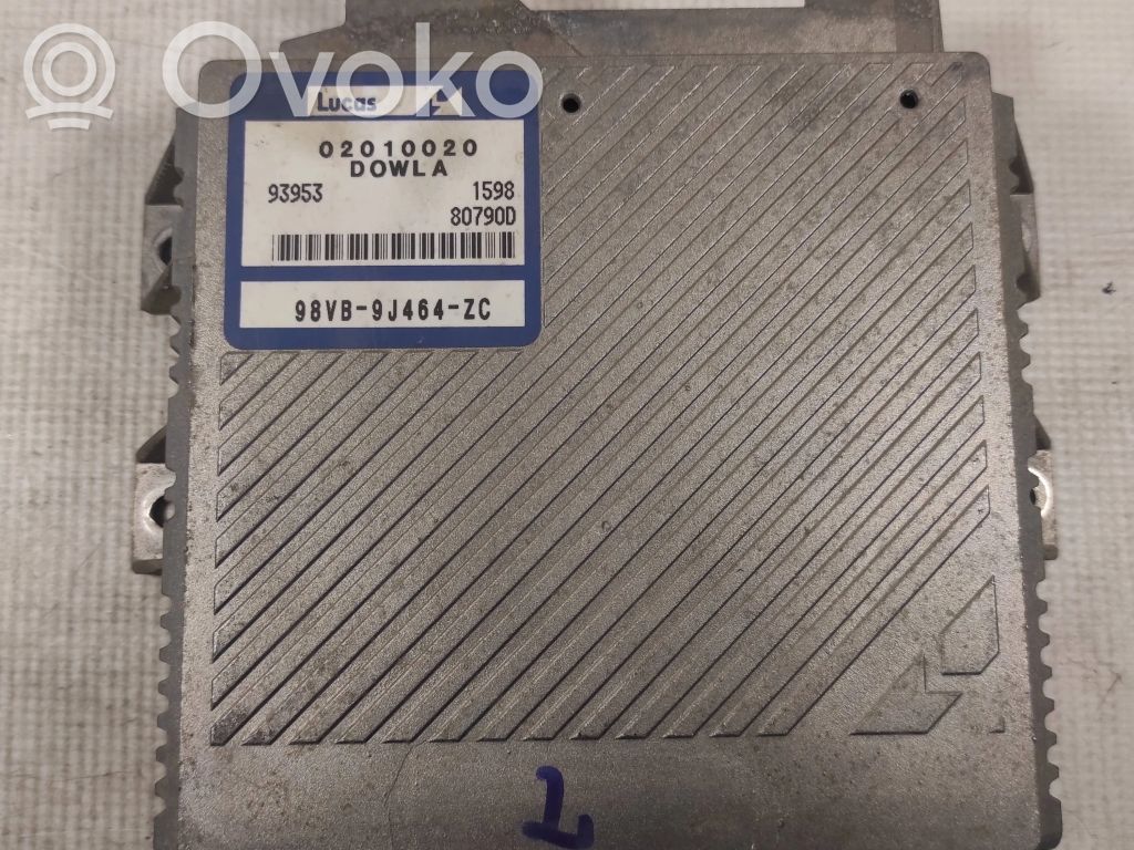 Ford Transit Engine control unit/module 