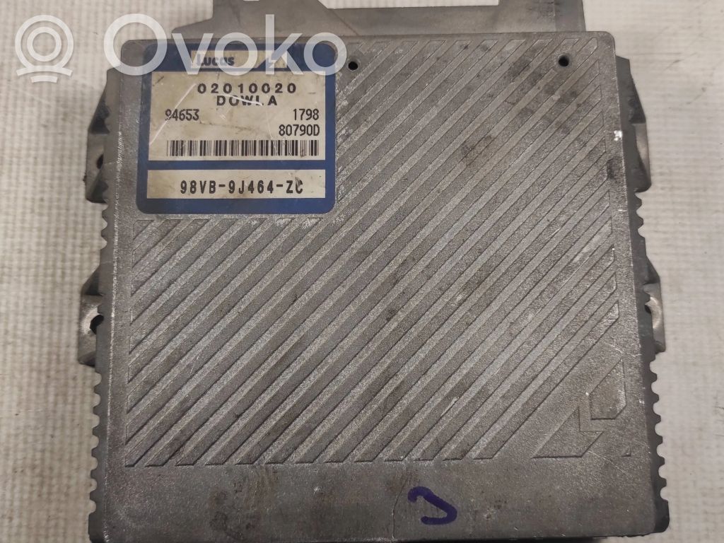 Ford Transit Engine control unit/module 