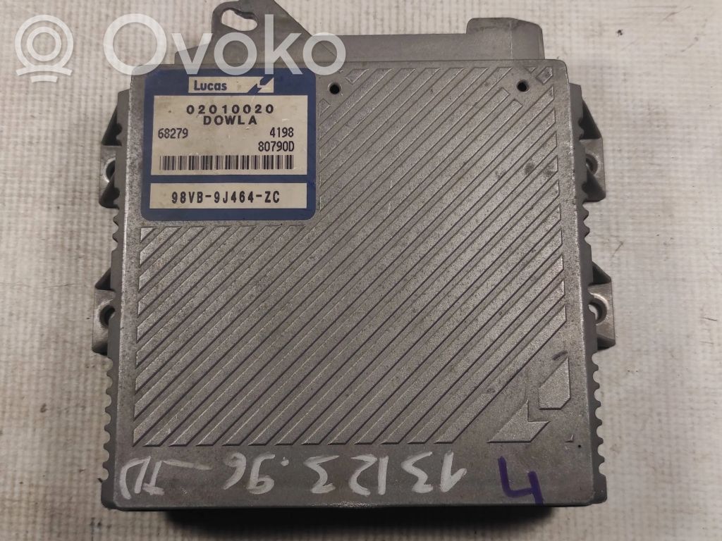 Ford Transit Engine control unit/module 