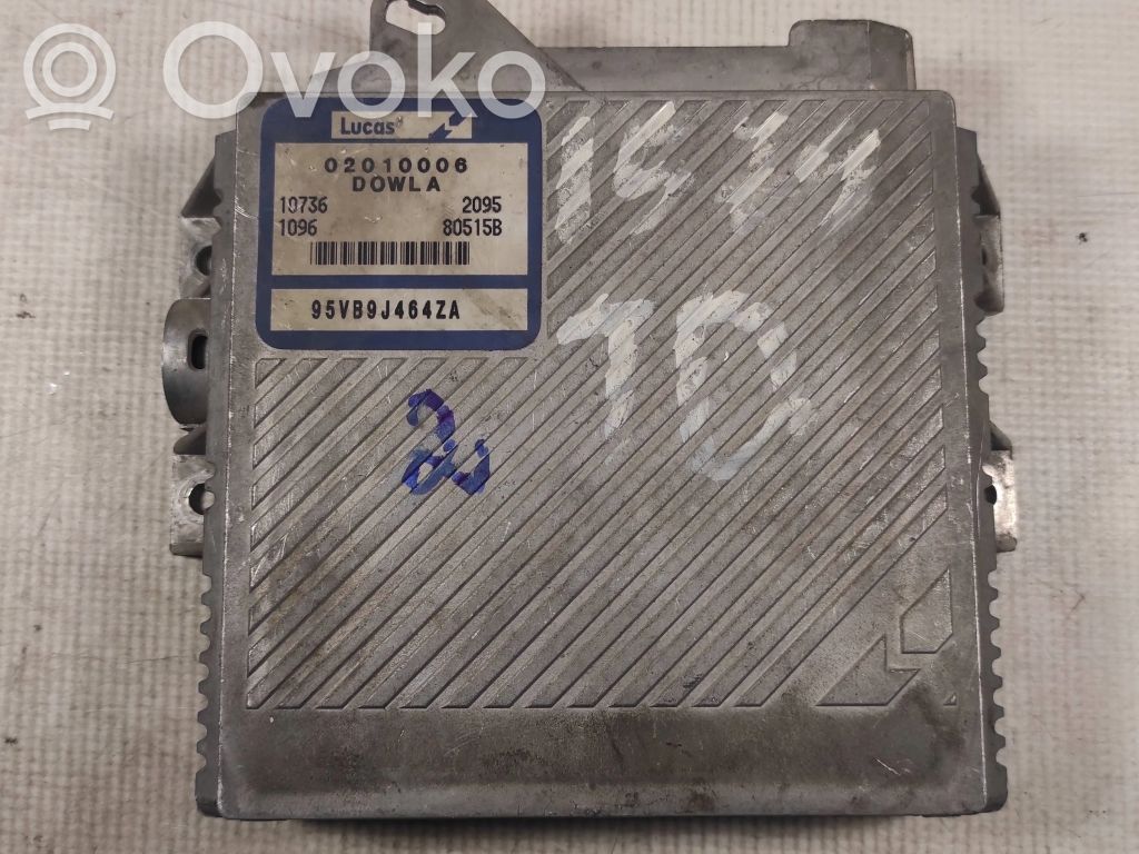 Ford Transit Engine control unit/module 