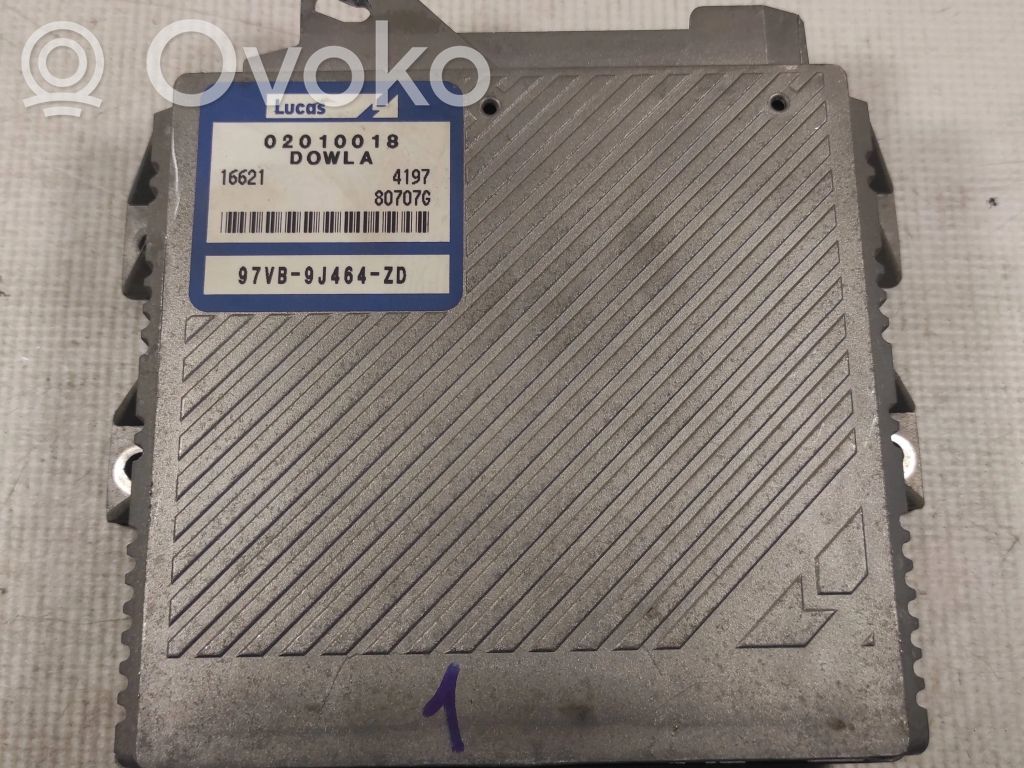Ford Transit Engine control unit/module 