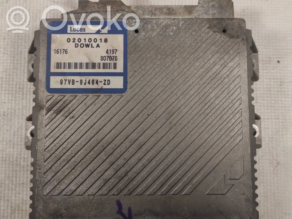 Ford Transit Engine control unit/module 