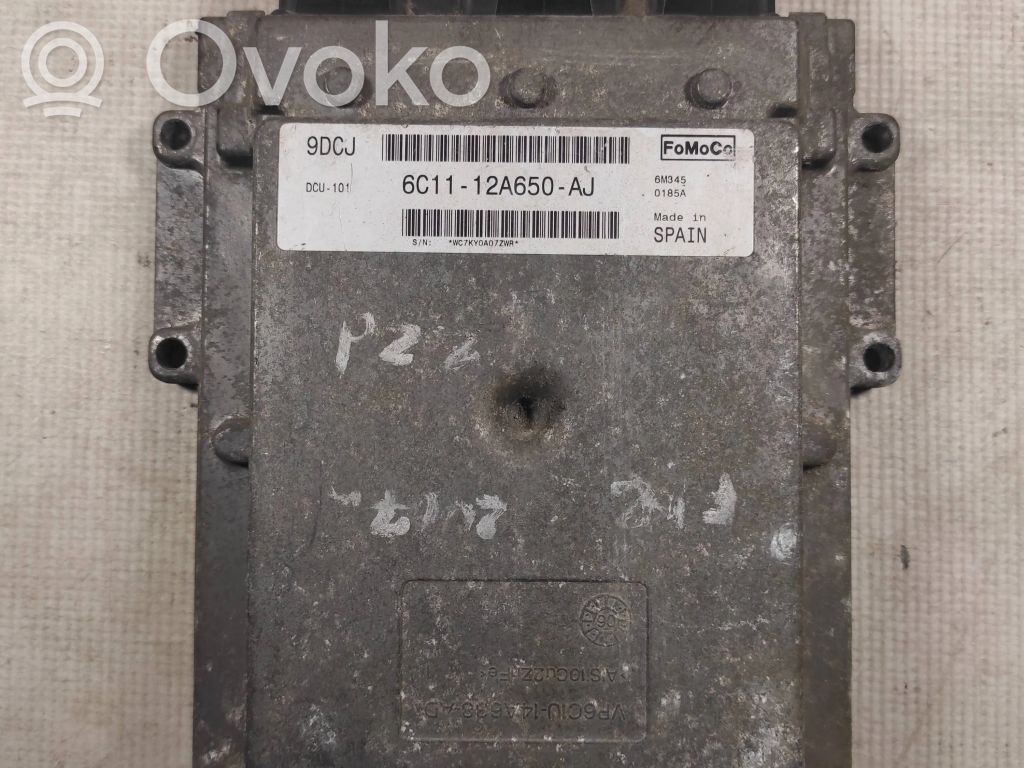 Ford Transit Engine control unit/module 