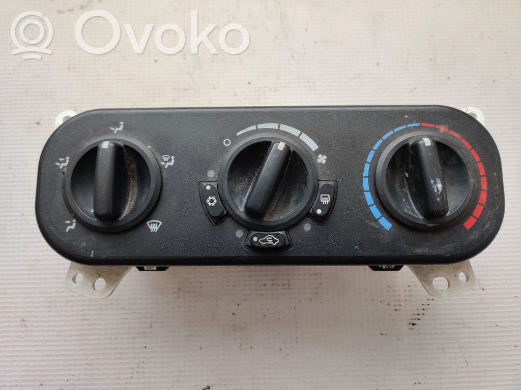 Dodge Caliber Climate control unit 