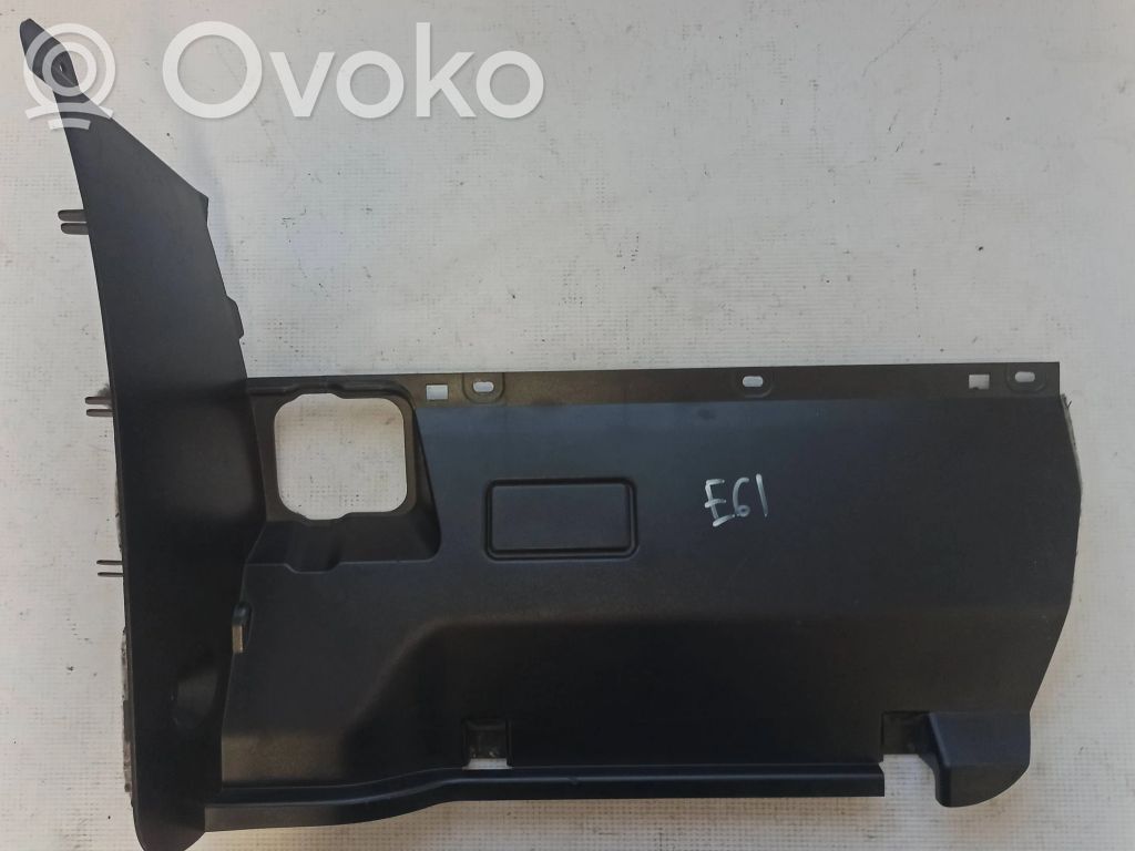 Dashboard lower bottom trim panel   7110031,141218