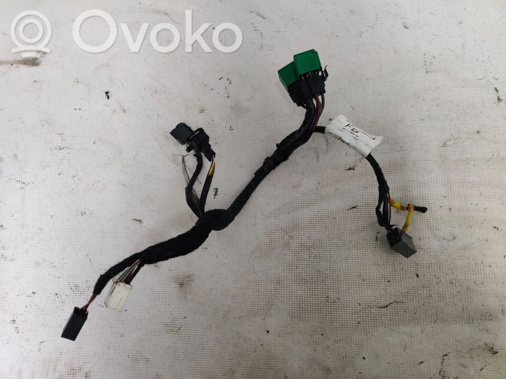 Ford Transit Otros cableados 