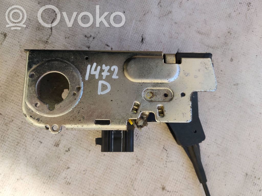 Ford Transit Front door lock 