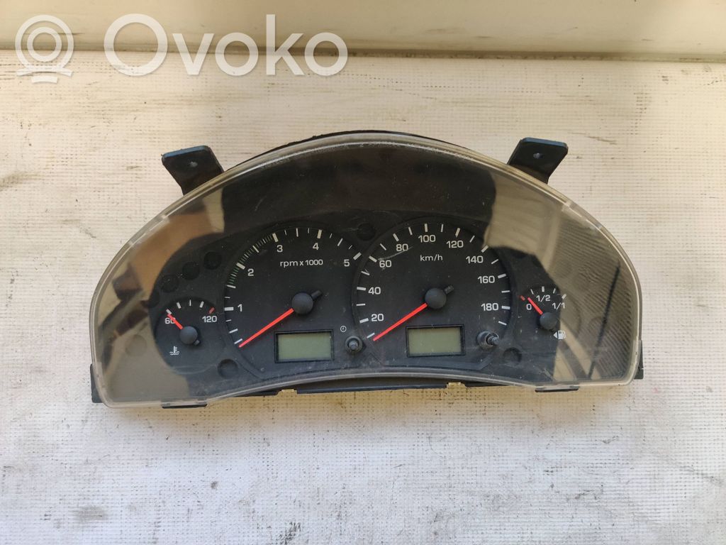 Ford Transit Speedometer (instrument cluster) 
