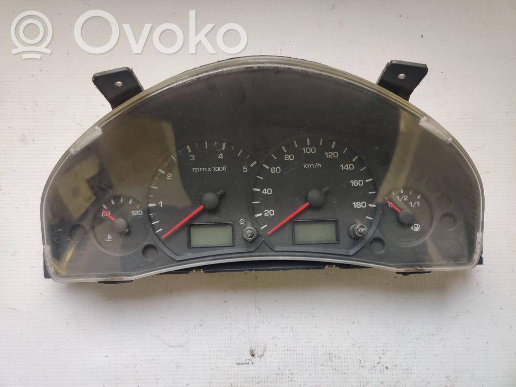 Ford Transit Speedometer (instrument cluster) 