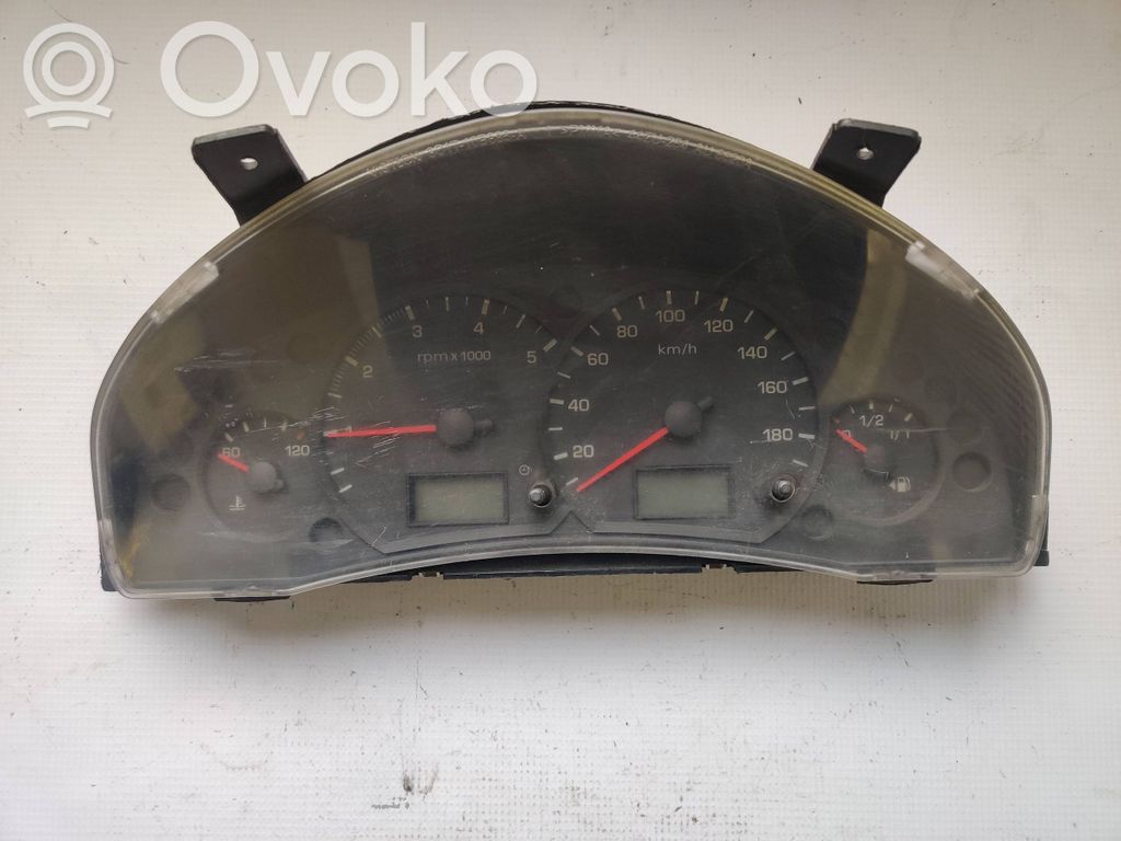 Ford Transit Speedometer (instrument cluster) 