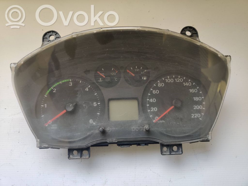 Ford Transit Speedometer (instrument cluster) 