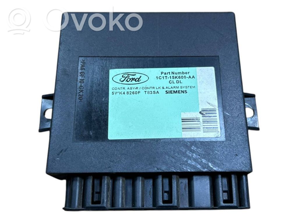 Ford Transit Komforto modulis 