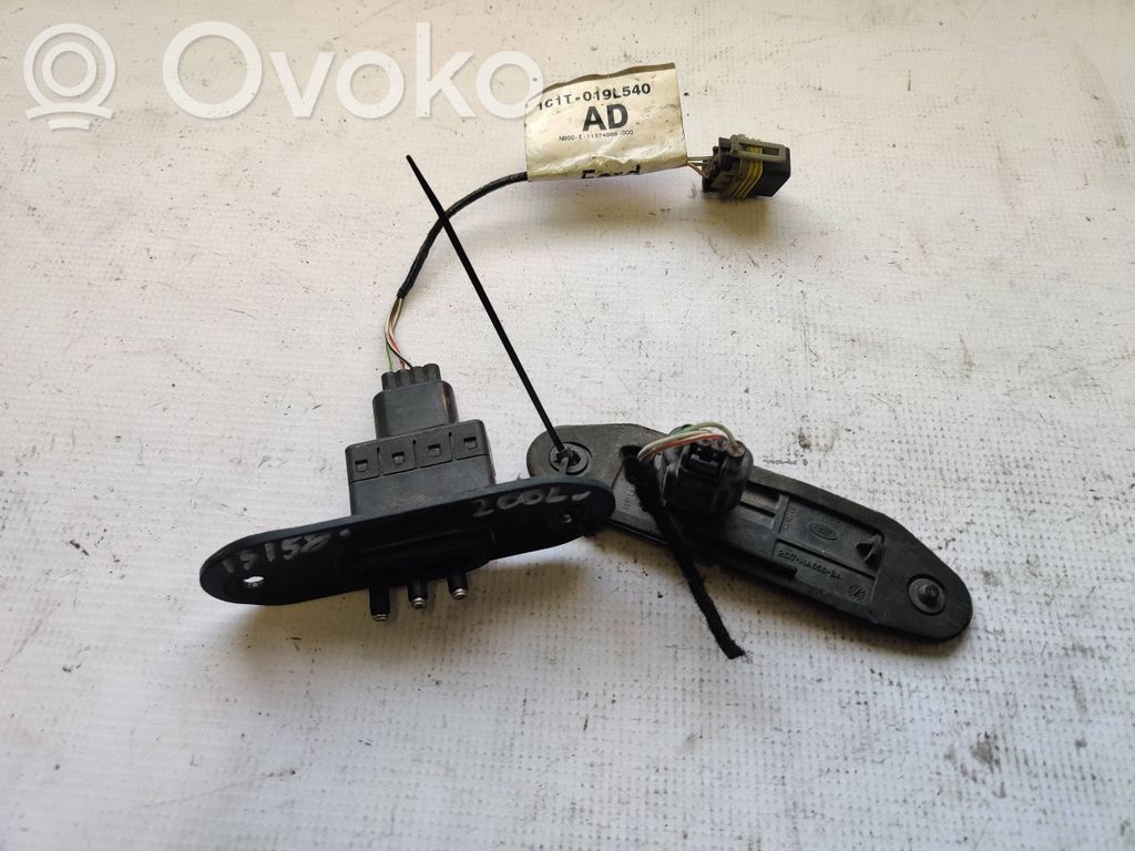 Ford Transit Sliding door contact joint 