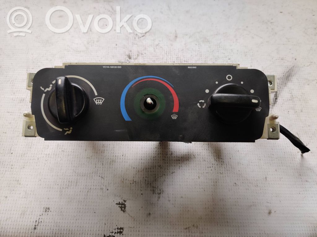 Climate control unit   YC1H18K391BD,YC1H18D451A
