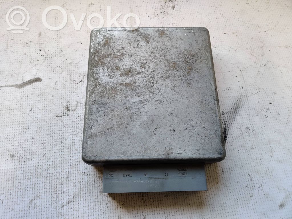 Engine control unit/module   3C1A12A650EE,ER5DZ1A501T2,0185AC13