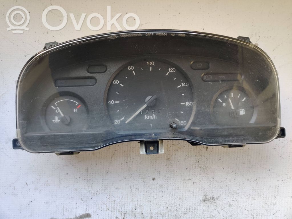 Ford Transit Speedometer (instrument cluster) 
