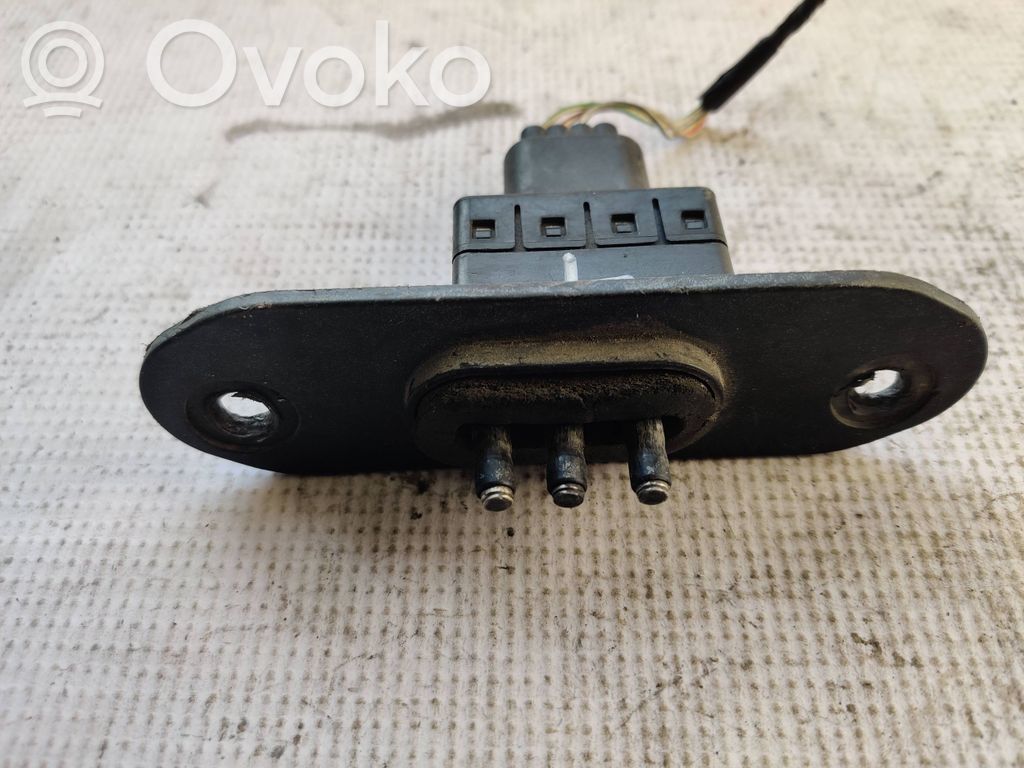 Ford Transit Sliding door contact joint 