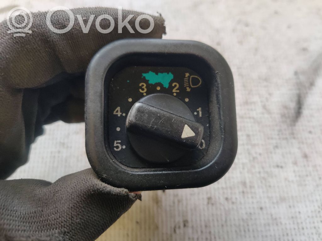 Ford Transit Headlight level height control switch 