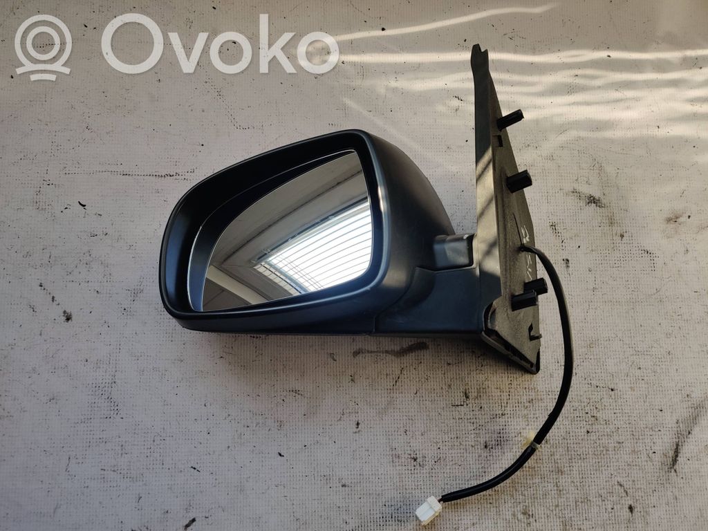 Etuoven sähköinen sivupeili   E4023415