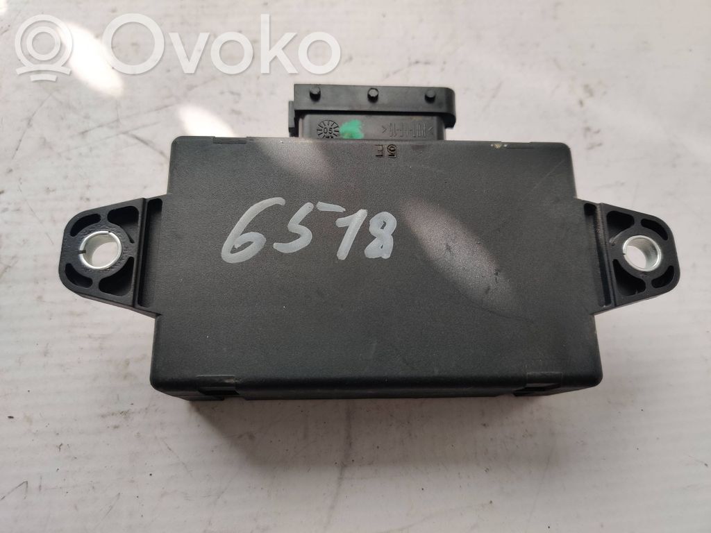 Citroen Jumper Citu veidu vadības bloki / moduļi 