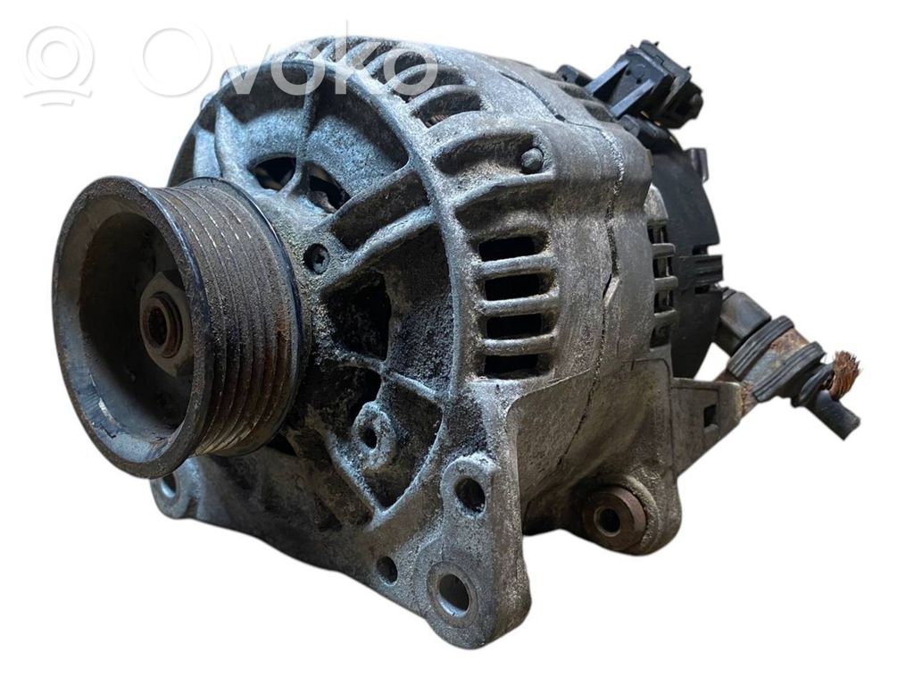 Alternator   0986040360,0123515016