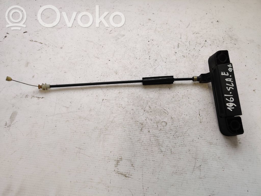 Ford Transit Sliding door interior handle 