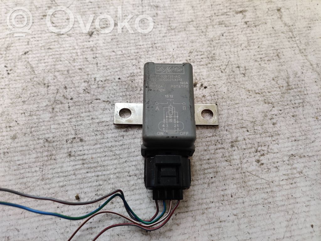 Ford Transit Muu rele 