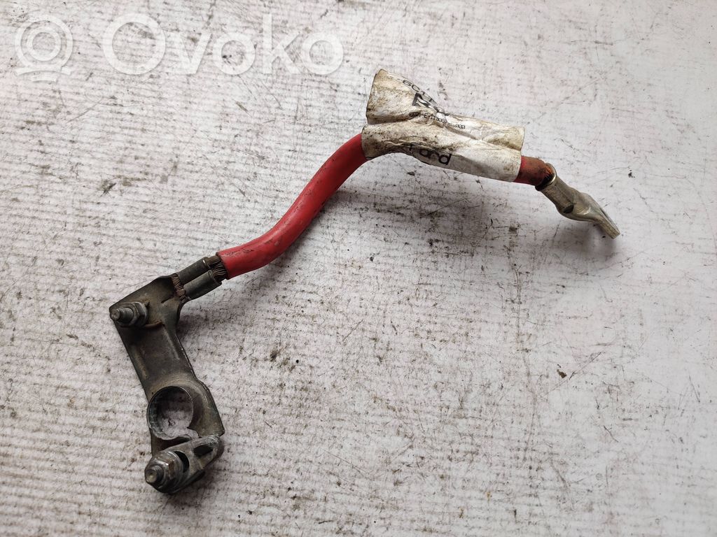 Pluskaapeli (akku)   6C1T14300