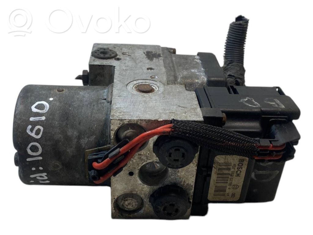 Ford Transit ABS bloks 
