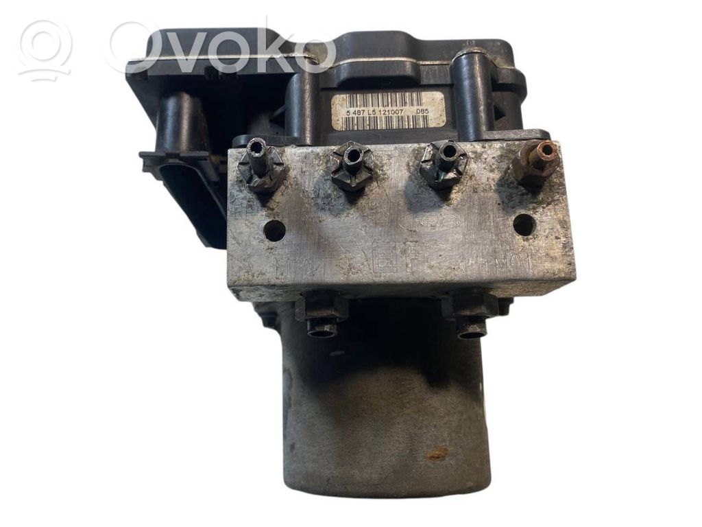 ABS Steuergerät   6C112C405BD,0265234191