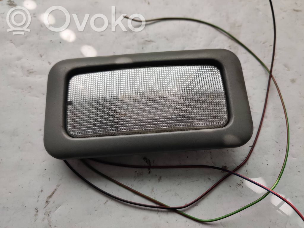 Renault Trafic II (X83) Interruptor de iluminación interior 