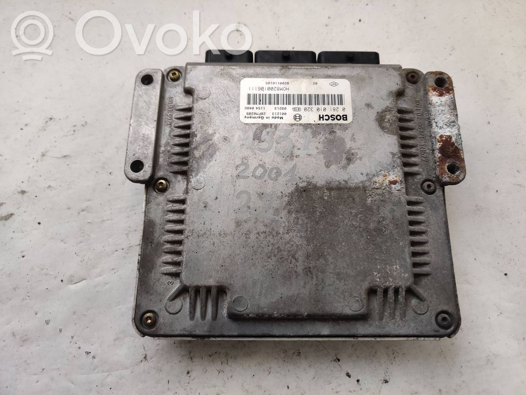 Renault Master II Engine control unit/module 