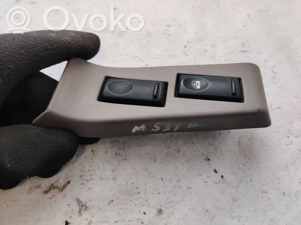 Renault Master II Electric window control switch 