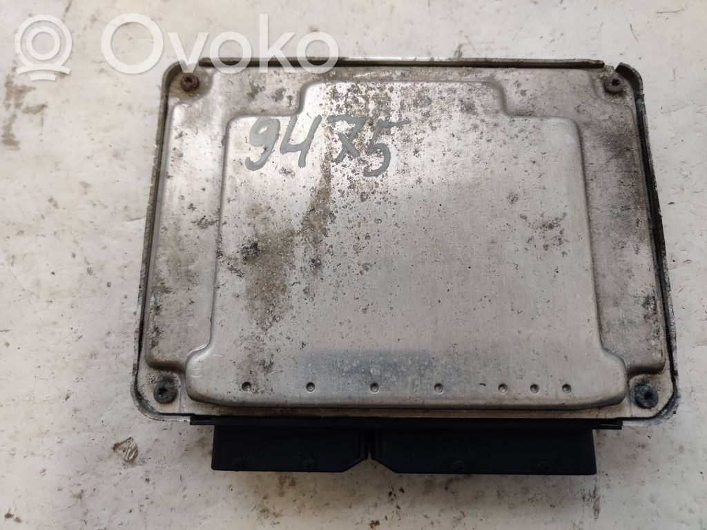 Volkswagen Transporter - Caravelle T4 Engine control unit/module 