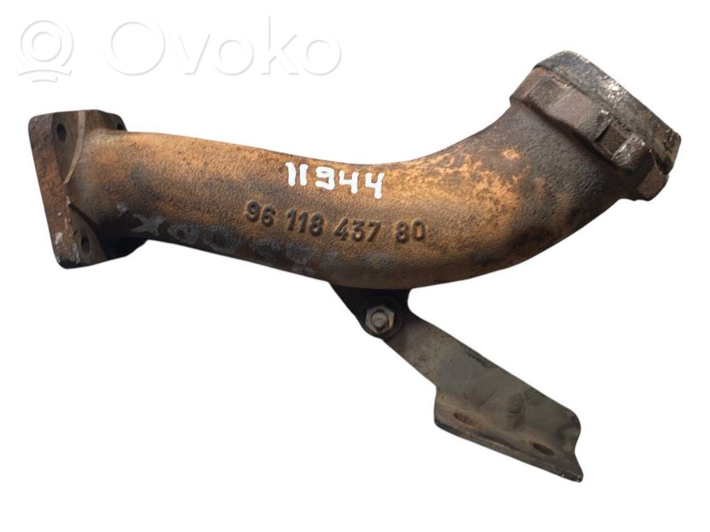 Peugeot Boxer Pakosarja 