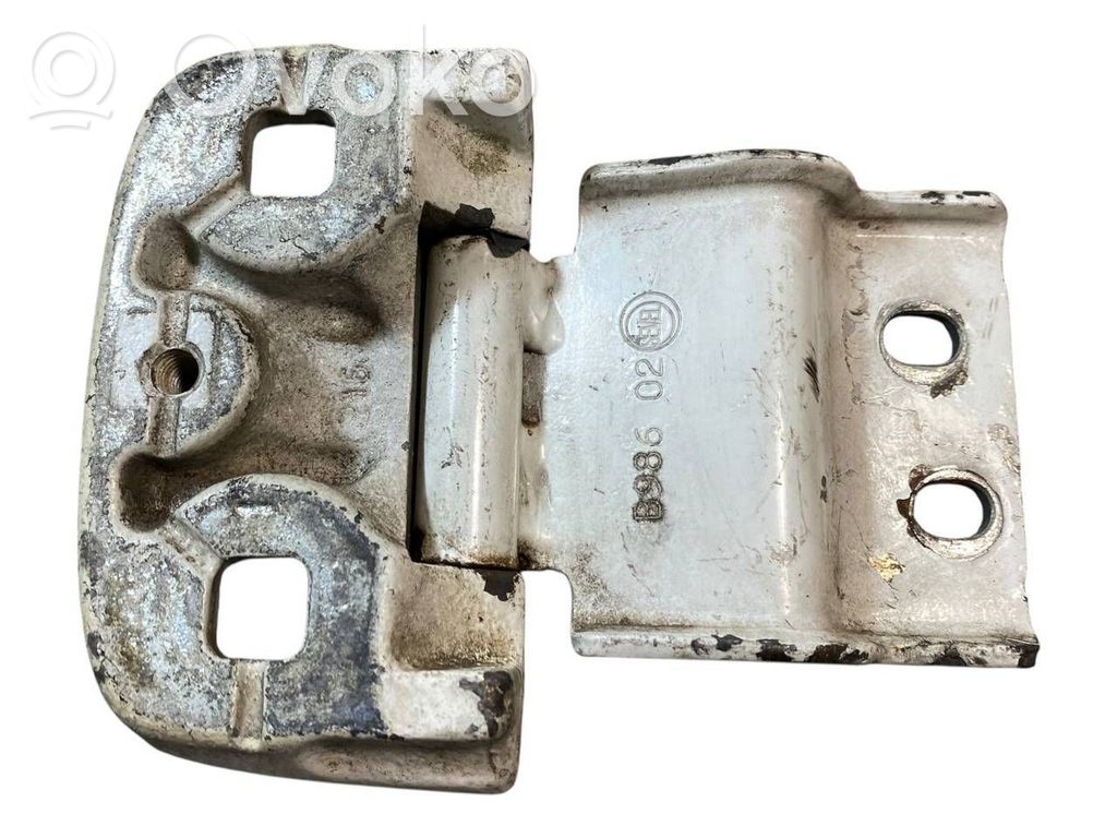 Fiat Ducato Zawias górny drzwi tylnych samochodów dostawczych 