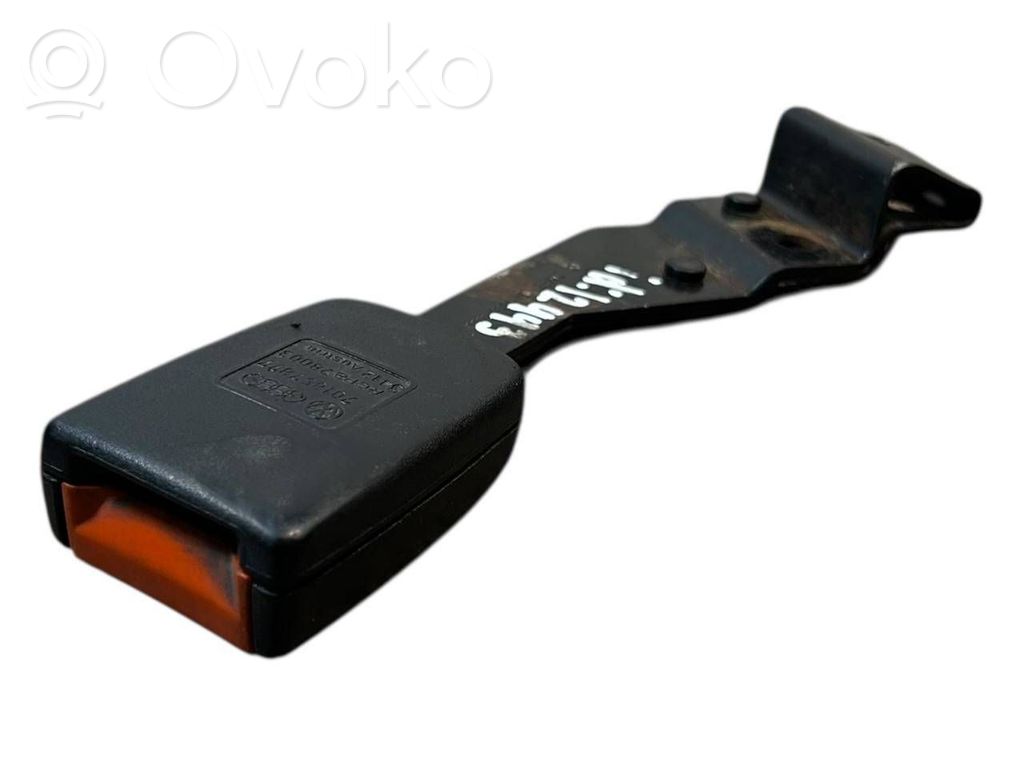 Klamra tylnego pasa bezpieczeństwa   701857877