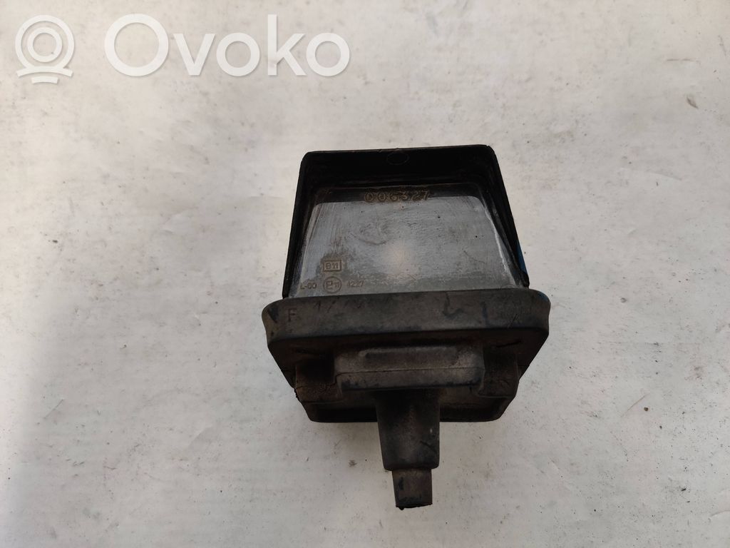 Ford Transit Kennzeichenbeleuchtung 