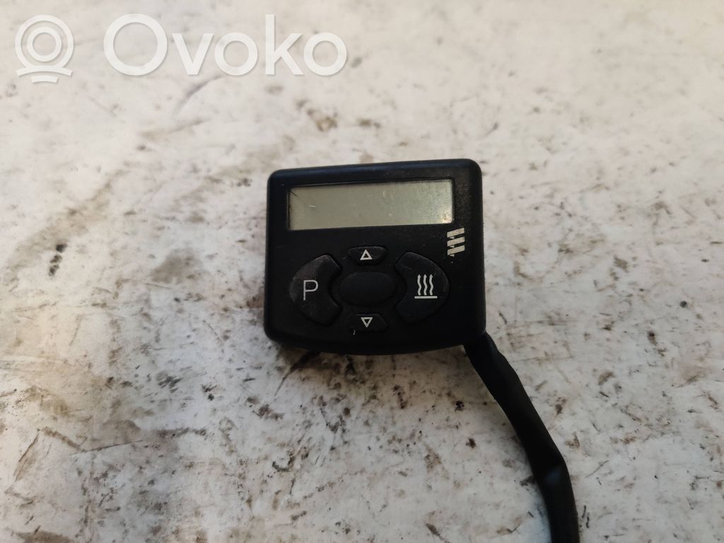 Ford Transit Auxiliary heating control unit/module 