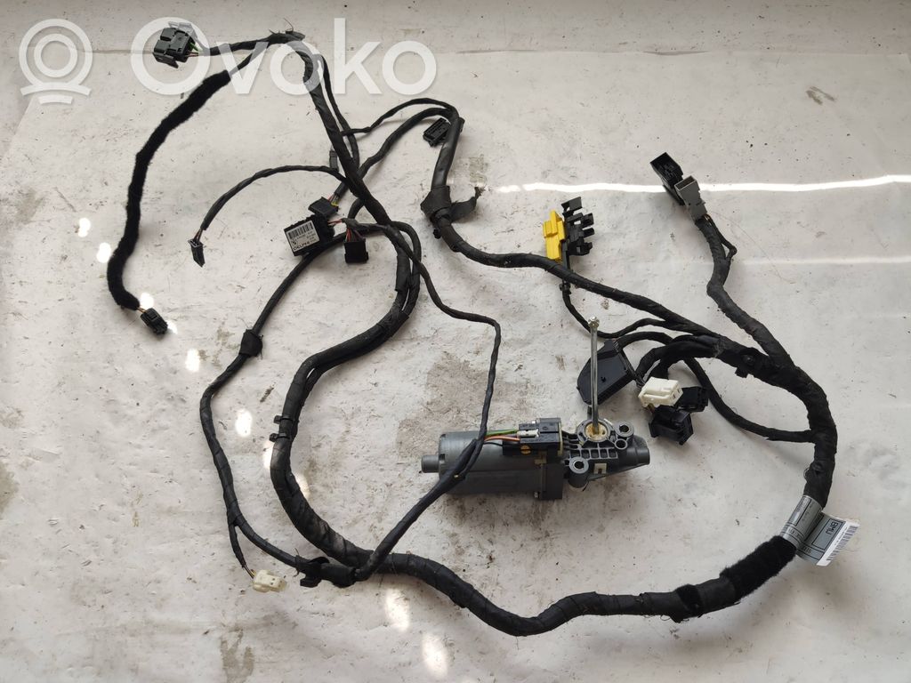 Seat control switch   6935253,0390201928