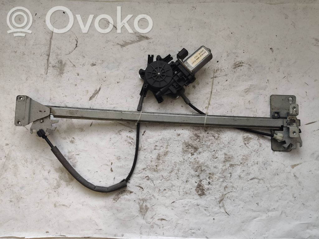 Alfa Romeo 147 Rear door window regulator with motor 