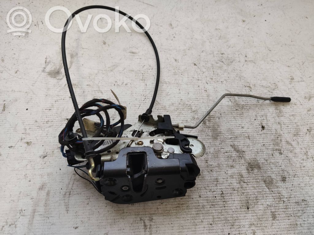 Mercedes-Benz Vito Viano W639 Încuietoare ușă față 