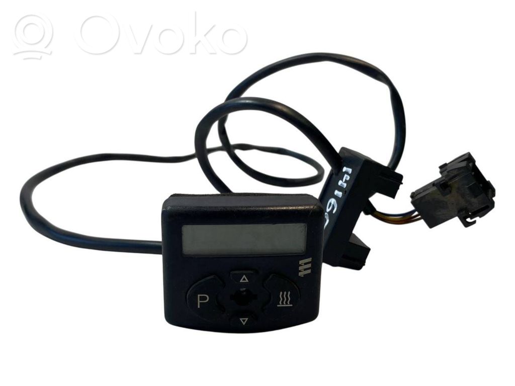 Mercedes-Benz Sprinter W906 Auxiliary heating control unit/module 